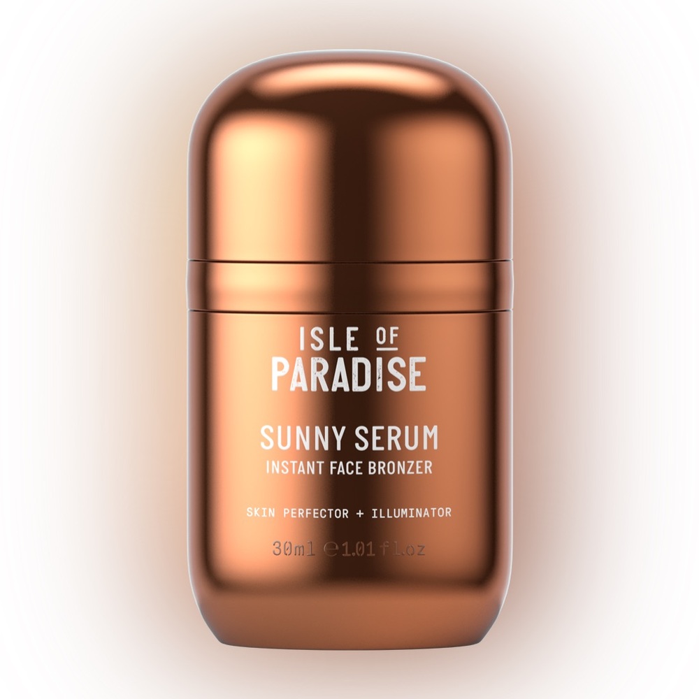 NWOB Isle of Paradise Sunny Serum